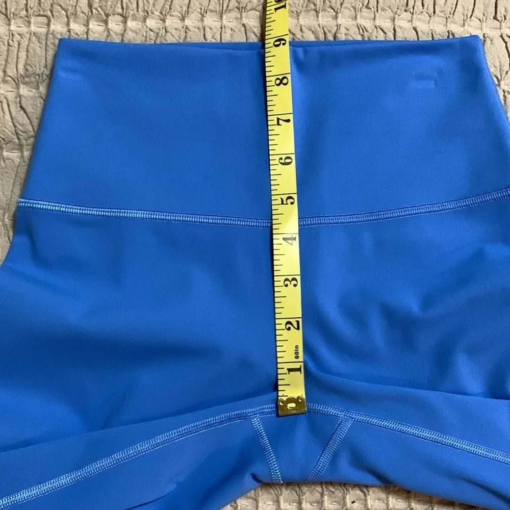 Lululemon Women’s Pool Party Wunder Train High-Rise Tight Leggings 28